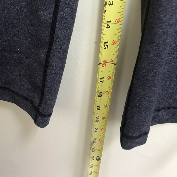 Lululemon Relaxed Fit Crop II Pants Zip Pocket Wide Leg Stretch Capri Drawcord - Picture 11 of 14